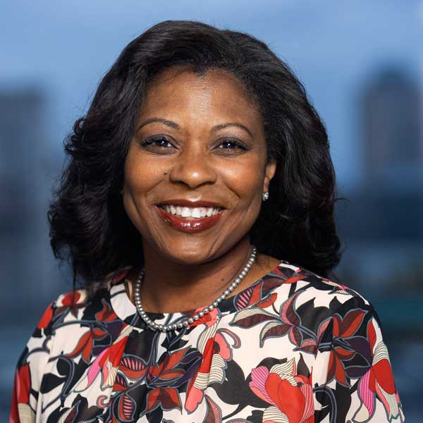 Dr. Heather D. Wathington, Chief Executive Officer of iMentor