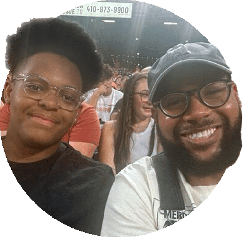 Kahron and Brett